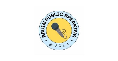 Bruin Public Speaking @ UCLA Logo