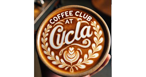 Coffee Club at UCLA Logo