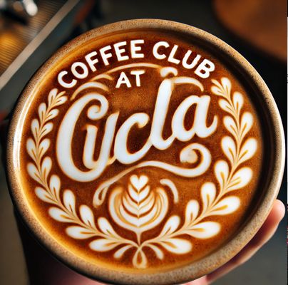 Coffee Club at UCLA Logo