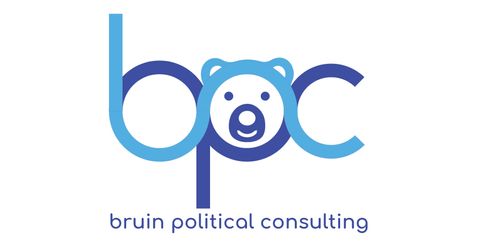 Bruin Political Consulting Logo