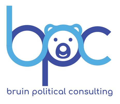 Bruin Political Consulting Logo