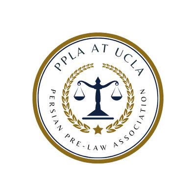 Persian Pre-Law Association Logo