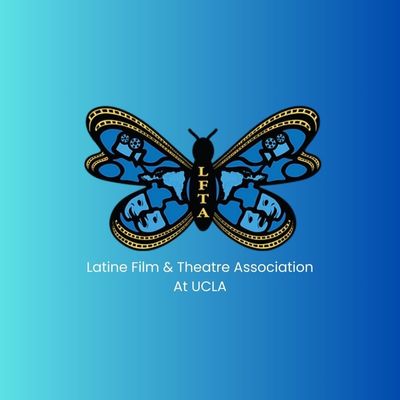 Latine Film & Theatre Association (LFTA) Logo