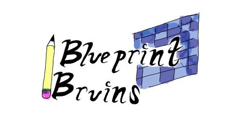 Blueprint Bruins Logo