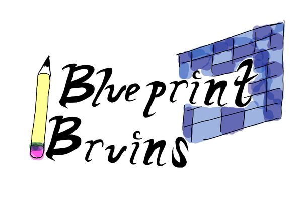 Blueprint Bruins Logo