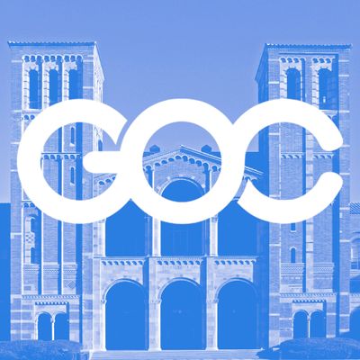 Grace on Campus Logo