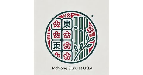 Mahjong Clubs at UCLA Logo