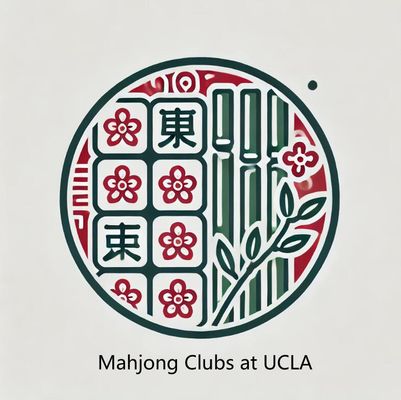 Mahjong Clubs at UCLA Logo