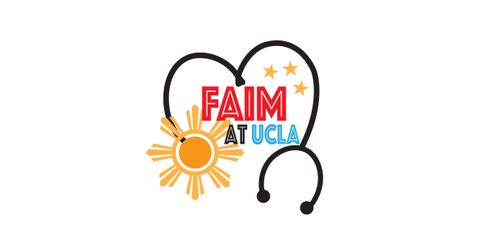 Filipino Americans in Medicine (FAiM) at UCLA Logo