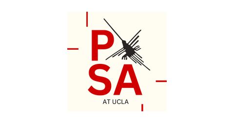 The Peruvian Student Association (PSA) at UCLA Logo