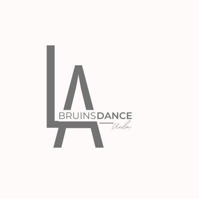 LA Bruins Dance Logo