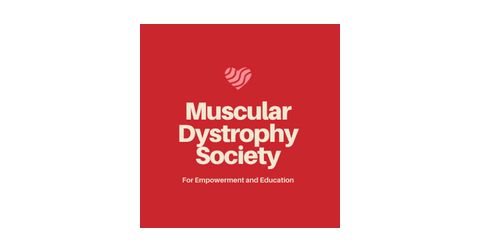 Muscular Dystrophy Society at DGSOM Logo