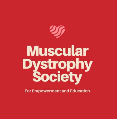 Muscular Dystrophy Society at DGSOM Logo