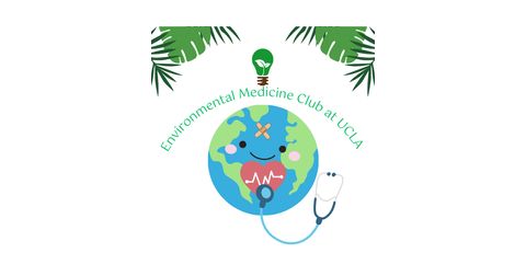 Environmental Medicine Club Logo