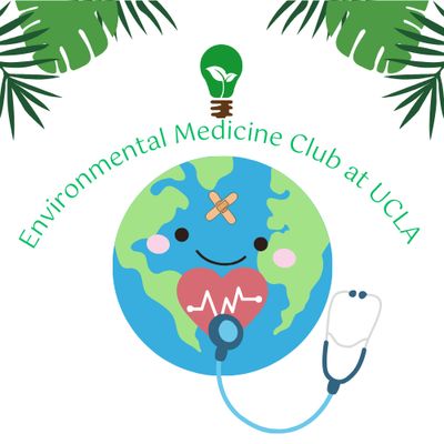 Environmental Medicine Club Logo