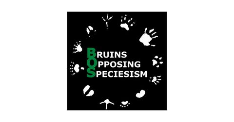 Bruins Opposing Speciesism Logo