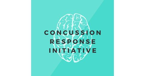 Concussion Response Initiative Logo