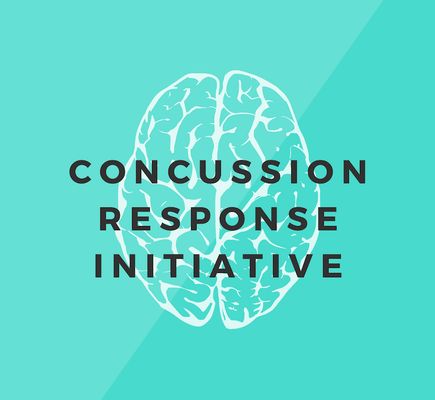 Concussion Response Initiative Logo