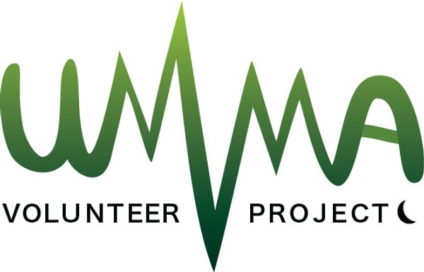 UMMA Volunteer Project (UVP) Logo