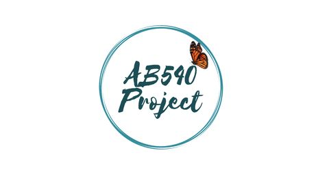 IDEAS at UCLA's AB540 Project Logo