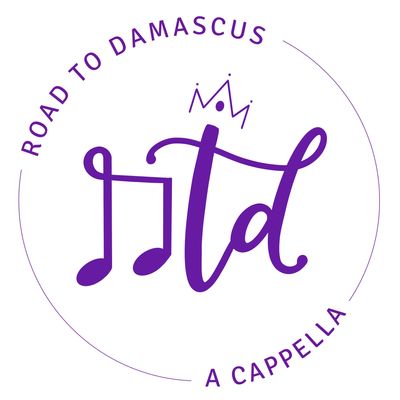 Road to Damascus A Cappella Logo