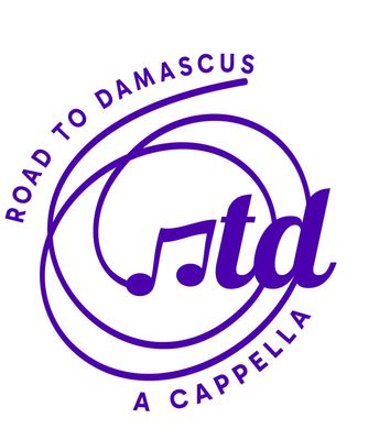 Road to Damascus A Cappella Logo