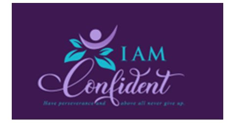 I AM CONFIDENT RESILIENCE PEER EMPOWERMENT* Logo