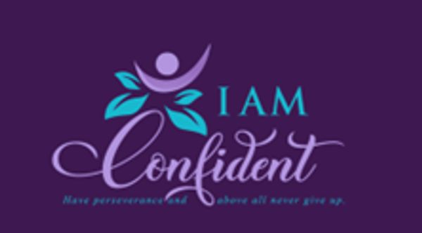 I AM CONFIDENT RESILIENCE PEER EMPOWERMENT* Logo