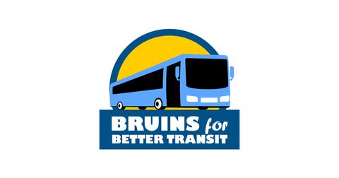 Bruins for Better Transit Logo