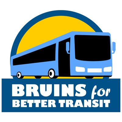 Bruins for Better Transit Logo