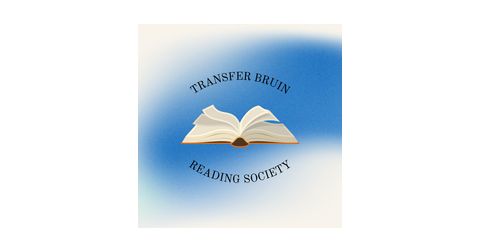 Transfer Bruin Reading Society Logo