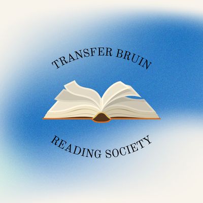 Transfer Bruin Reading Society Logo