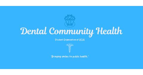 Dental Community Health  Logo