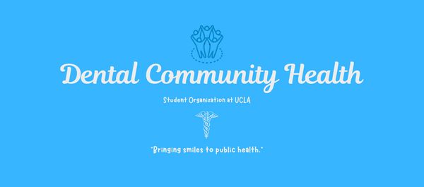 Dental Community Health Logo