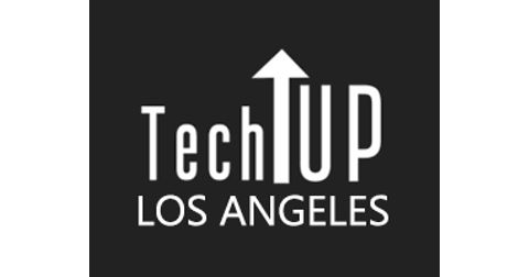 TechUp at UCLA Logo