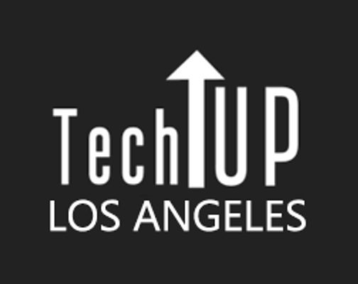 TechUp at UCLA Logo