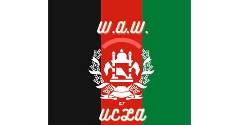 Women for Afghan Women at UCLA  Logo