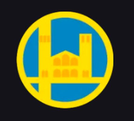 Super Smash Bros. Club at UCLA Logo