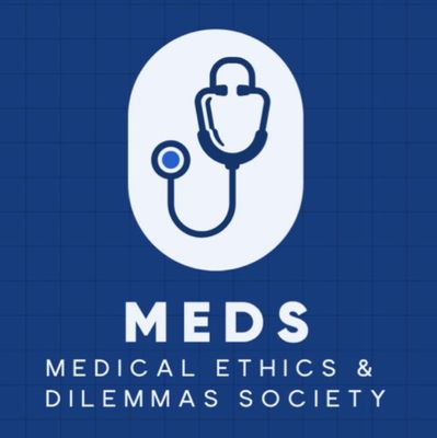 Medical Ethics & Dilemmas Society Logo