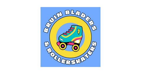 Bruin Bladers & Rollerskaters Logo