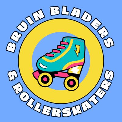 Bruin Bladers & Rollerskaters Logo