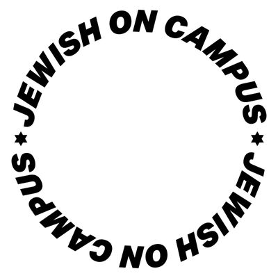 Jewish on Campus at UCLA Logo