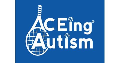 ACEing Autism Logo