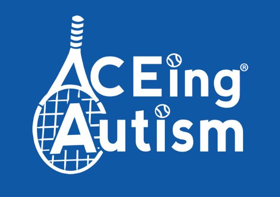 ACEing Autism Logo