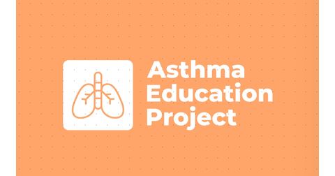 Asthma Education Project Logo