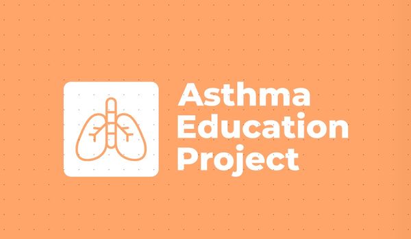 Asthma Education Project Logo