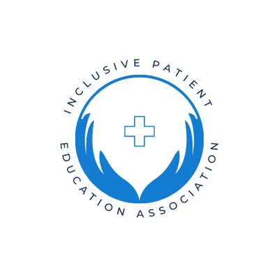 Inclusive Patient Education Association (IPEA) Logo