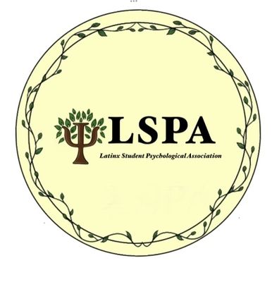 Latinx Student Psychological Association Logo