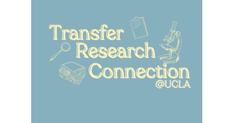 Transfer Research Connection Logo