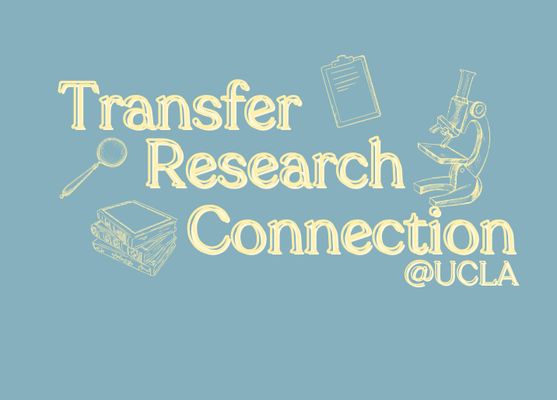 Transfer Research Connection Logo